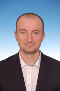 Portrét Ing. Patrik Pavelek